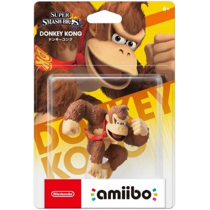 Amiibo NINTENDO - Donkey...