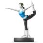 NINTENDO Amiibo - Entraineuse Wii Fit (Super Smash Bros.)