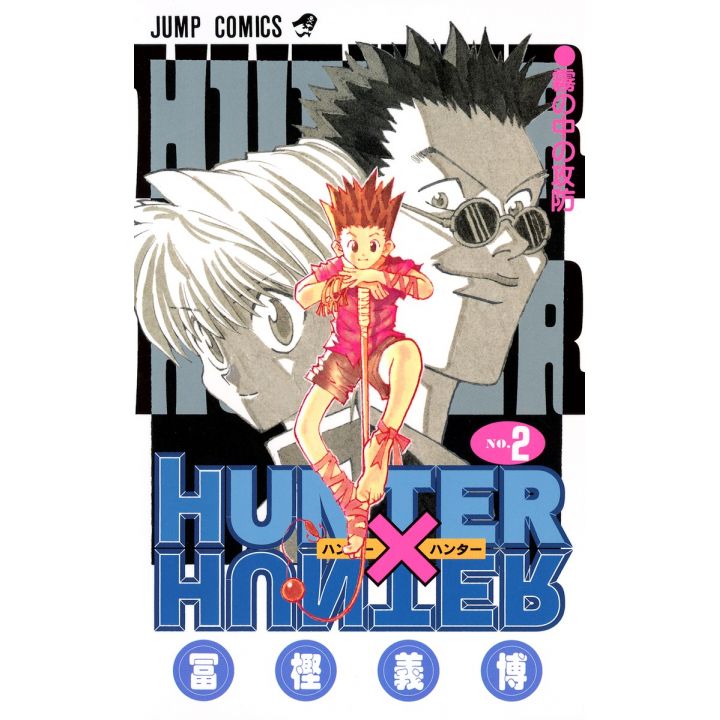 Hunter X Hunter Manga Volume 28