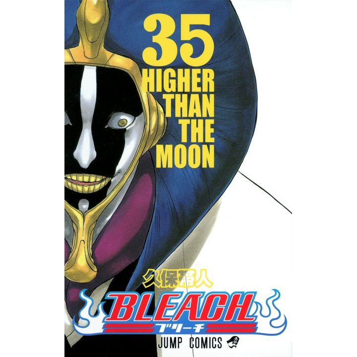 Bleach vol.35 - Jump Comics (version japonaise)