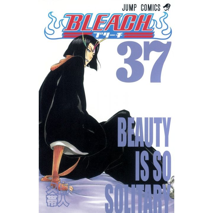 Bleach vol.37 - Jump Comics (version japonaise)