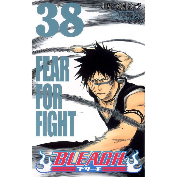 Bleach vol.38 - Jump Comics (version japonaise)