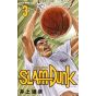 SLAM DUNK vol.3 - New edition - Jump Comics (japanese version)