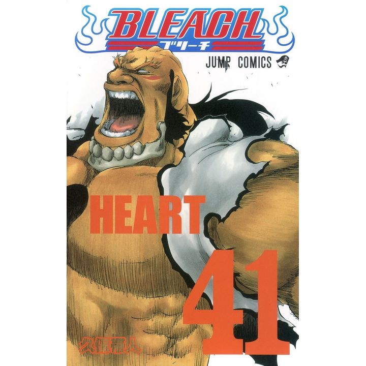 Bleach vol.41 - Jump Comics (version japonaise)