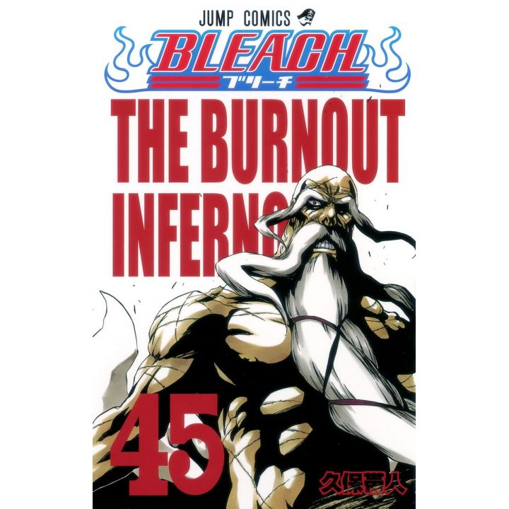 Bleach vol.45 - Jump Comics (version japonaise)