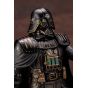 KOTOBUKIYA -Star Wars: Episodio 5 El Imperio Contraataca - ARTFX Artist Series Darth Vader -Imperio Industrial- Figura