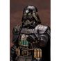 KOTOBUKIYA -Star Wars: Episodio 5 El Imperio Contraataca - ARTFX Artist Series Darth Vader -Imperio Industrial- Figura