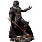 KOTOBUKIYA -Star Wars: Episodio 5 El Imperio Contraataca - ARTFX Artist Series Darth Vader -Imperio Industrial- Figura