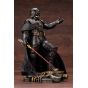 KOTOBUKIYA -Star Wars: Episodio 5 El Imperio Contraataca - ARTFX Artist Series Darth Vader -Imperio Industrial- Figura