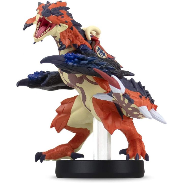 Amiibo CAPCOM - Monster Hunter Stories 2 - Hametsu Leus