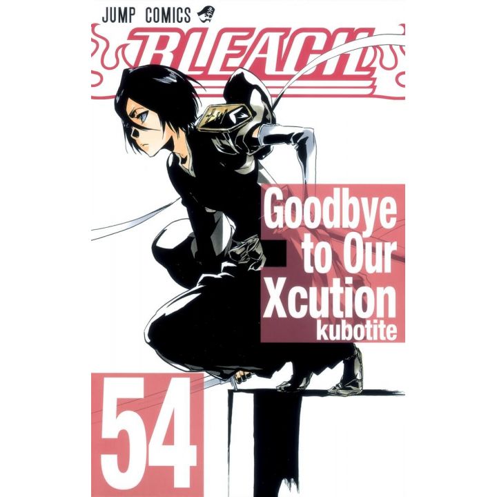 Bleach vol.54 - Jump Comics (version japonaise)