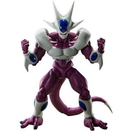 BANDAI S.H.Figuarts Dragon Ball Z - Cooler Final Form Figure