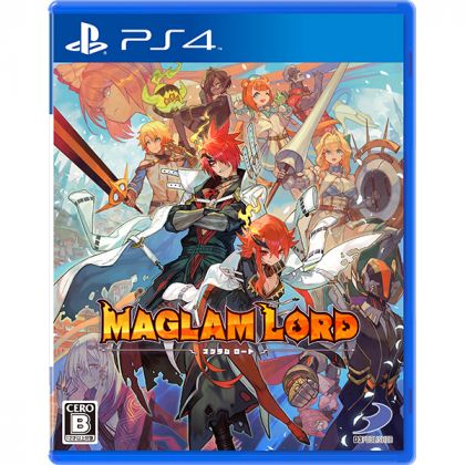 D3 PUBLISHER MAGLAM LORD PS4