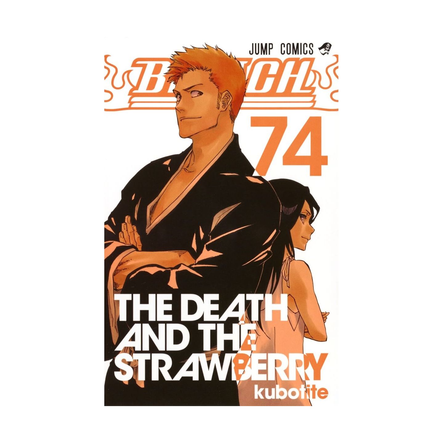 Bleach vol.74 - Jump Comics (japanese version)