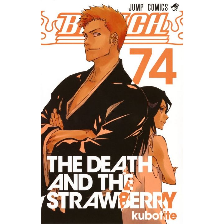 Bleach vol.74 - Jump Comics (japanese version)