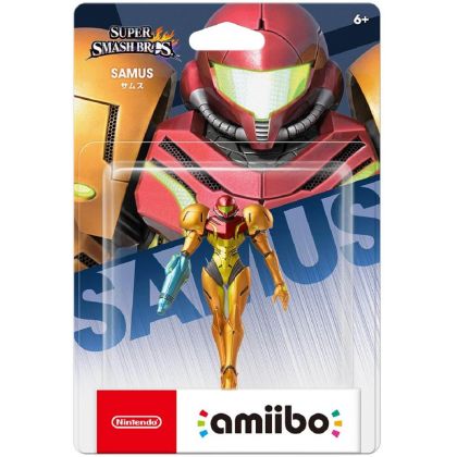 Amiibo NINTENDO - Samus...