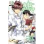 Food Wars! (Shokugeki no Soma) vol.10 - Jump Comics (japanese version)