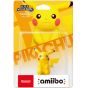 Amiibo NINTENDO - Pikachu (Super Smash Bros.)