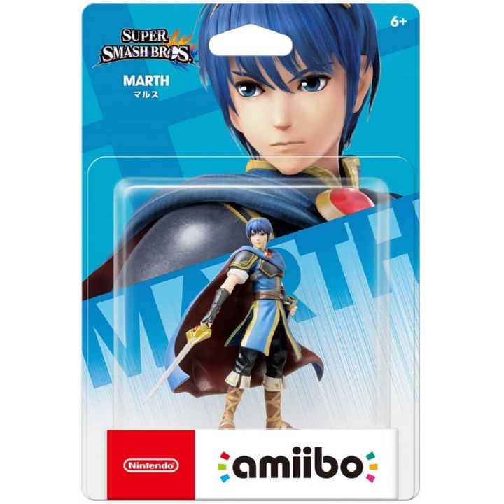 Amiibo NINTENDO - Marth (Super Smash Bros.)