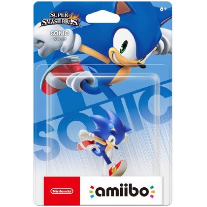 Amiibo NINTENDO - Sonic...