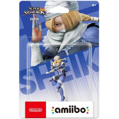 Amiibo NINTENDO - Sheik...