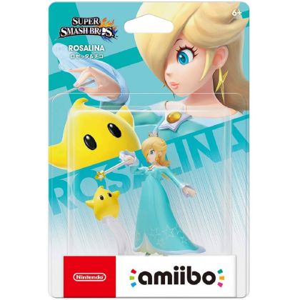 Amiibo NINTENDO - Rosalina...