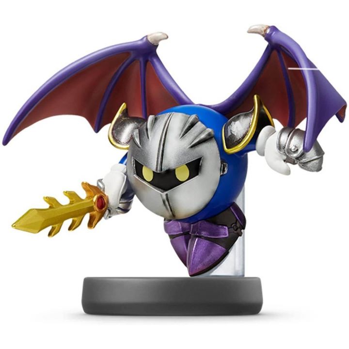 Amiibo NINTENDO - Meta Knight (Super Smash Bros.)