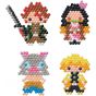 EPOCH Aquabeads Kimetsu no Yaiba (Dämonentöter) - Zeichensatz