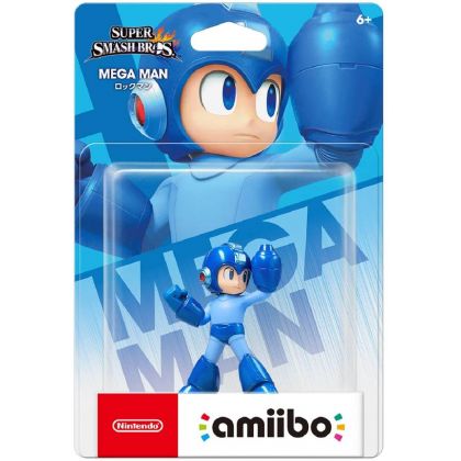 Amiibo NINTENDO - Mega Man...