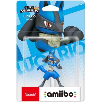 Amiibo NINTENDO - Lucario...