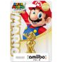 NINTENDO Amiibo - Mario Édition Or (Série de Super Mario)