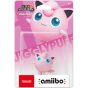 NINTENDO Amiibo - Jigglypuff (Super Smash Bros.)