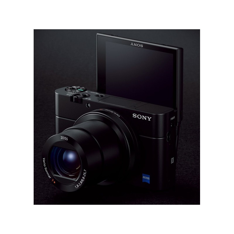 Sony Dsc Rx100m4 Appareil Photo Numerique Cyber Shot Compact