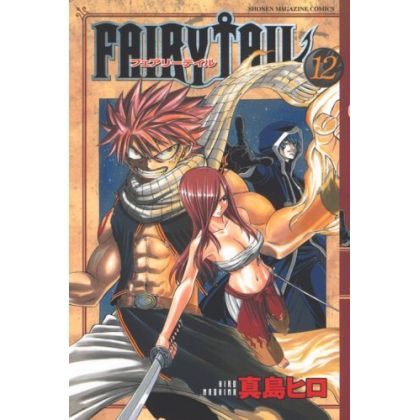 Fairy Tail vol.12 -...