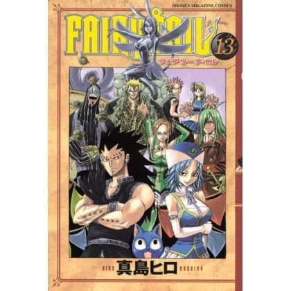 Fairy Tail vol.13 -...