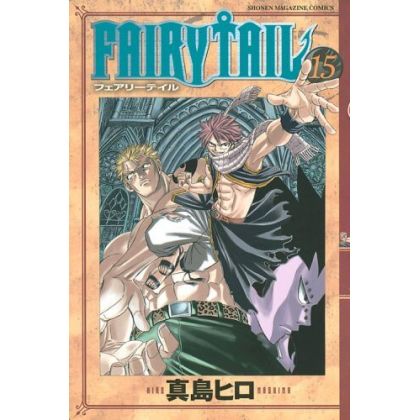 Fairy Tail vol.15 -...