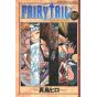 Fairy Tail vol.17 - Kodansha Comics (version japonaise)