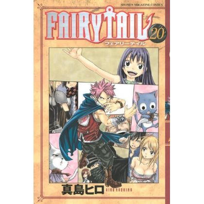 Fairy Tail vol.20 -...