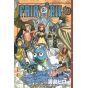 Fairy Tail vol.21 - Kodansha Comics (japanese version)