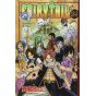 Fairy Tail vol.24 - Kodansha Comics (japanese version)