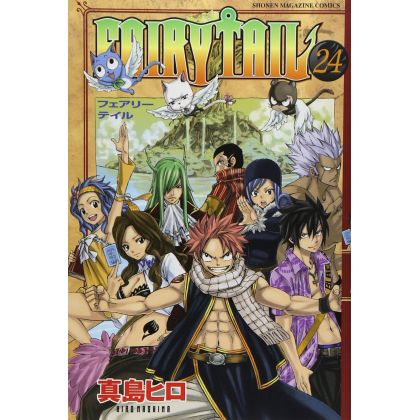 Fairy Tail vol.24 -...