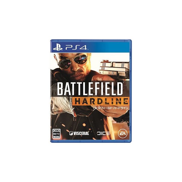 Ea Battlefield Hardline Playstation 4 Ps4