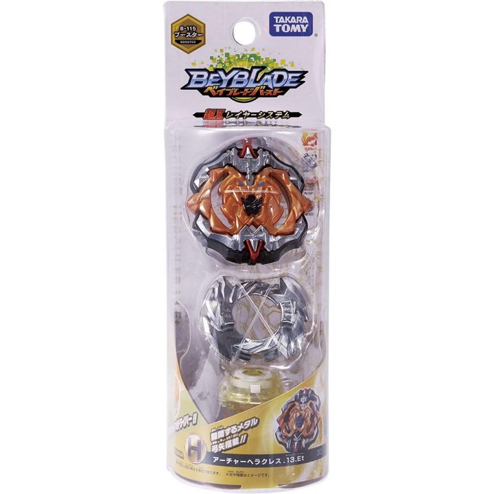 TAKARA TOMY Beyblade Burst B-115 Booster Archer Heracles.13.Et