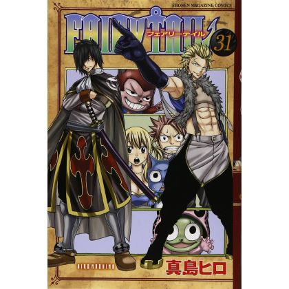 Fairy Tail vol.31 -...