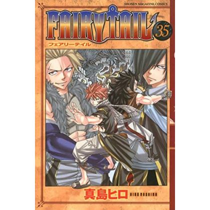 Fairy Tail vol.35 -...