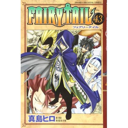 Fairy Tail vol.43 -...