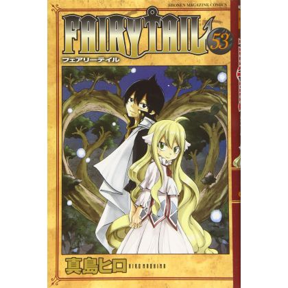 Fairy Tail vol.53 -...