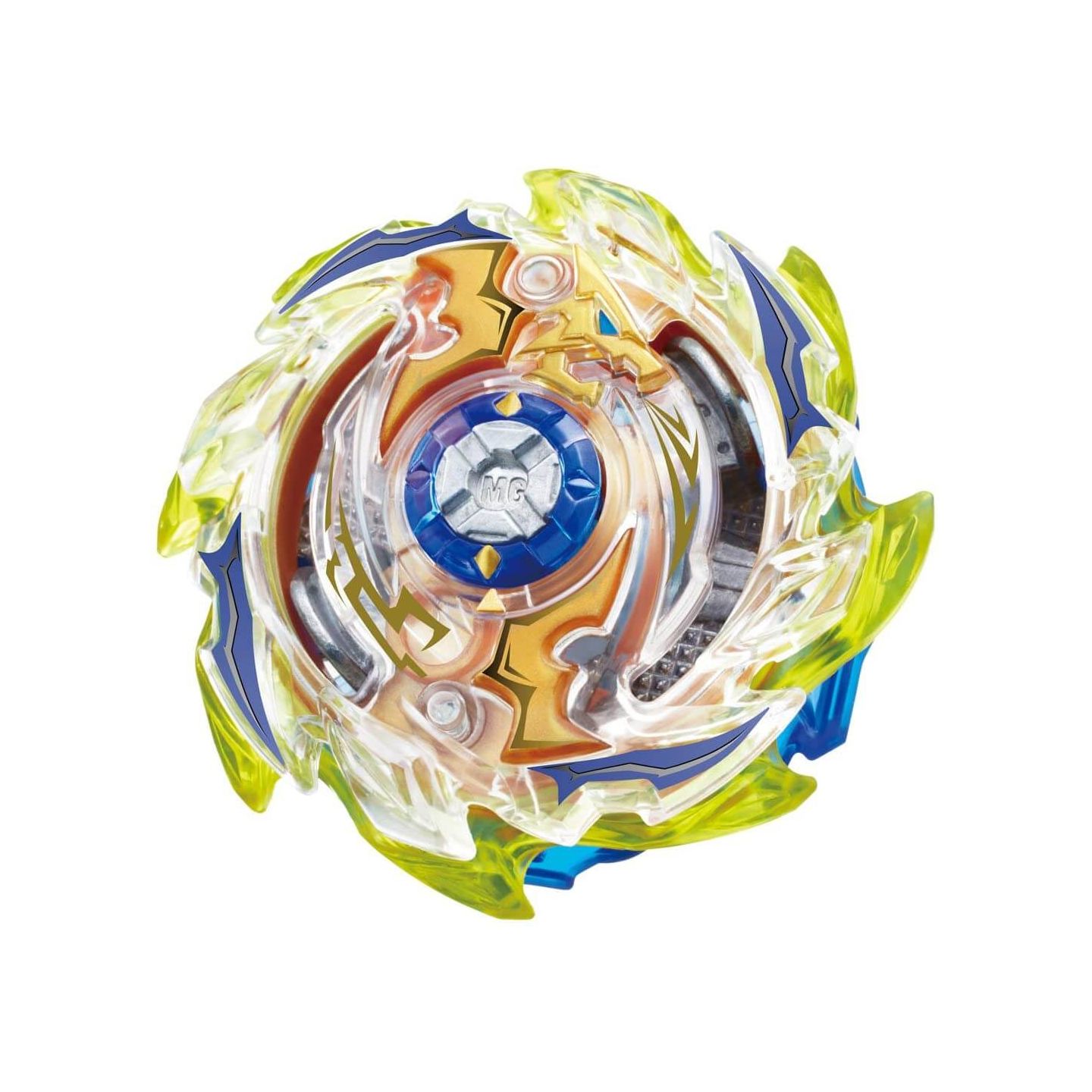 TAKARA TOMY Beyblade Burst B-98 God Customize Set