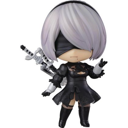 SQUARE ENIX Nendoroid - NieR:Automata 2B (YoRHa No.2 Tipo B) Figura