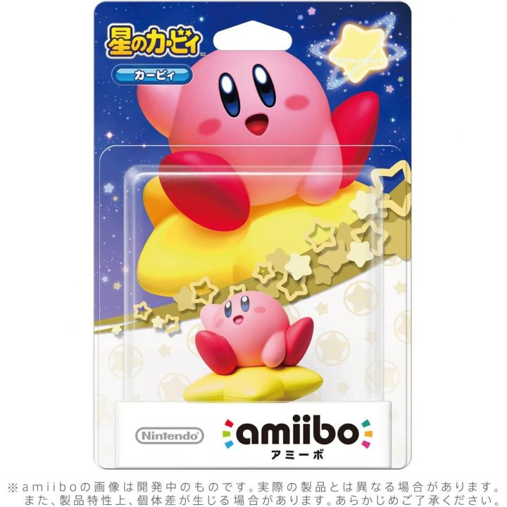 NINTENDO Amiibo - Kirby (Kirby Series)